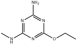62096-63-3 2-アミノ-4-エトキシ-6-メチルアミノ-1,3,5-トリアジン