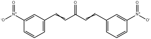 1,5-비스(3-니트로페닐)펜타-1,4-디엔-3-온