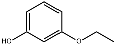 3-Ethoxyphenol Struktur