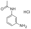 3'-AMINOACETANILIDE HYDROCHLORIDE