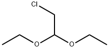 Chloroacetaldehyde diethyl acetal Struktur