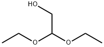 2,2-Diethoxyethanol Struktur