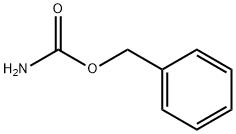 氨基甲酸苄酯,621-84-1,结构式