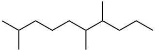 2,6,7-Trimethyl-decane|