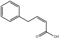 (Z)-4-페닐-2-부텐산