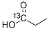 甲基乙酸-1-13C,6212-69-7,结构式