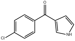 (4-클로로페닐)-(1H-피롤-3-일)메탄온