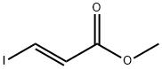 (E)-3-碘丙烯酸甲酯,6213-88-3,结构式