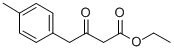 3-OXO-4-P-톨릴-부티르산에틸에스테르