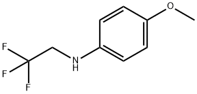 4-메톡시-N-(2,2,2-트리플루오로에틸)아닐린