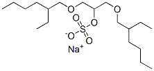 나트륨2-[(2-에틸헥실)옥시]-1-[[(2-에틸헥실)옥시]메틸]에틸설페이트