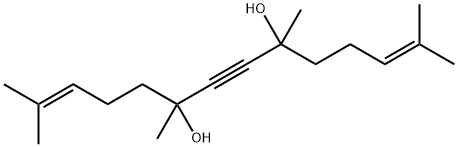 2,6,9,13-Tetramethyl-6,9-dihydroxy-2,12-tetradecadien-7-yne