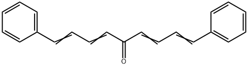 1,9-디페닐-1,3,6,8-노나테트라엔-5-원