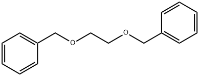 乙二醇二苄醚 结构式