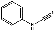 phenylcyanamide  Structure