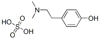 大麦芽碱硫酸盐,622-64-0,结构式