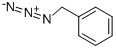 苄基叠氮,622-79-7,结构式