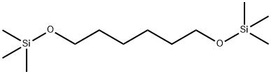 trimethyl-(6-trimethylsilyloxyhexoxy)silane Structure
