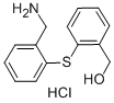 2-[2-(아미노메틸)페닐티오]벤질알코올염산염