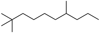 62237-99-4 2,2,7-Trimethyldecane