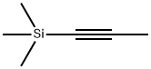 1-(トリメチルシリル)-1-プロピン 化学構造式