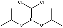 二氯甲基二异丙氧基硼烷,62260-99-5,结构式