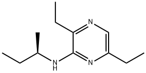 622835-11-4 Pyrazinamine, 3,6-diethyl-N-[(1R)-1-methylpropyl]- (9CI)