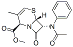 Methyl [2R-(2α,6α,7β)]-3-methyl-8-oxo-7-phenylacetamido-5-thia-1-azabicyclo[4.2.0]oct-3-ene-2-carboxylate,62284-26-8,结构式