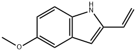 1H-인돌,2-에테닐-5-메톡시-(9CI)