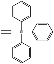 三苯基硅乙炔,6229-00-1,结构式