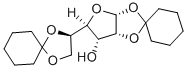 1,2:5,6-DI-O-CYCLOHEXYLIDENE-3-CYANO-ALPHA-D-ALLOFURANOSE|1,2:5,6-双-O-环亚己基-3-氰基-Α一D-呋喃葡萄糖