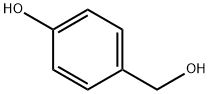 对羟基苯甲醇,623-05-2,结构式