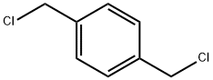 Альфа,альфа'-дихлор-p-ксилол структура