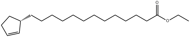 Ethyl-13-(cyclopent-2-enyl)tridecanoat