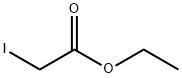Ethyl iodoacetate Struktur