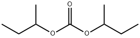 Carbonic acid di-sec-butyl ester Structure