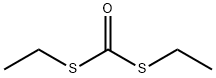 二硫代羧酸二乙酯 结构式