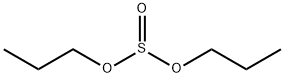 亞硫酸二丙酯, 623-98-3, 结构式