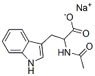 N-아세틸-DL-트립토파네이트나트륨