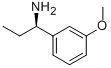 623143-36-2 (R)-1-(3-甲氧基苯基)丙烷-1-胺盐酸盐