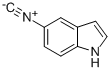 5-异氰基-1H-吲哚, 623163-58-6, 结构式