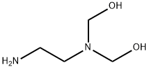 Methanol, [(2-aminoethyl)imino]bis- (9CI) 结构式