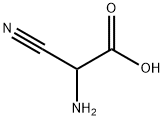 2-Cyanoglycine Struktur