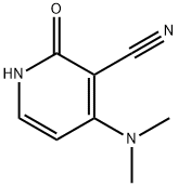 4-(디메틸아미노)-2-OXO-1,2-DIHYDRO-3-PYRIDINECARBONITRILE