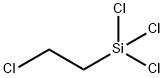 2-氯乙基三氯硅烷,6233-20-1,结构式