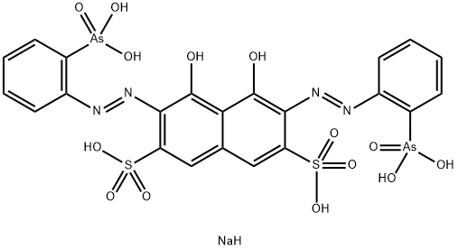 ARSENAZO III DISODIUM SALT