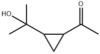 62337-92-2 1-[2-(1-Hydroxy-1-methylethyl)cyclopropyl]ethanone