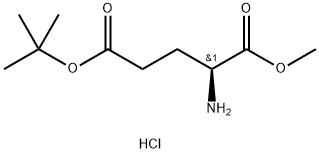 L-Glutamic acid 5-tert-butyl 1-methyl ester hydrochloride price.