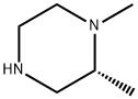 (R)-1,2-DIMETHYL-PIPERAZINE Structure