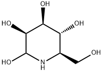 D-Mannojirimycin Structure